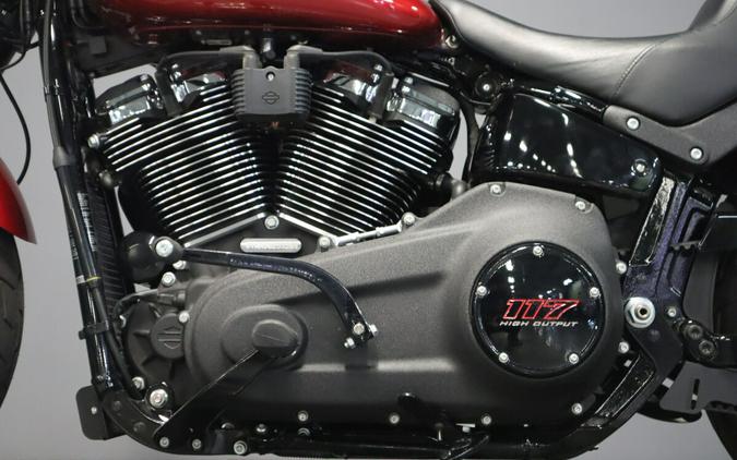 2025 Harley-Davidson Low Rider S