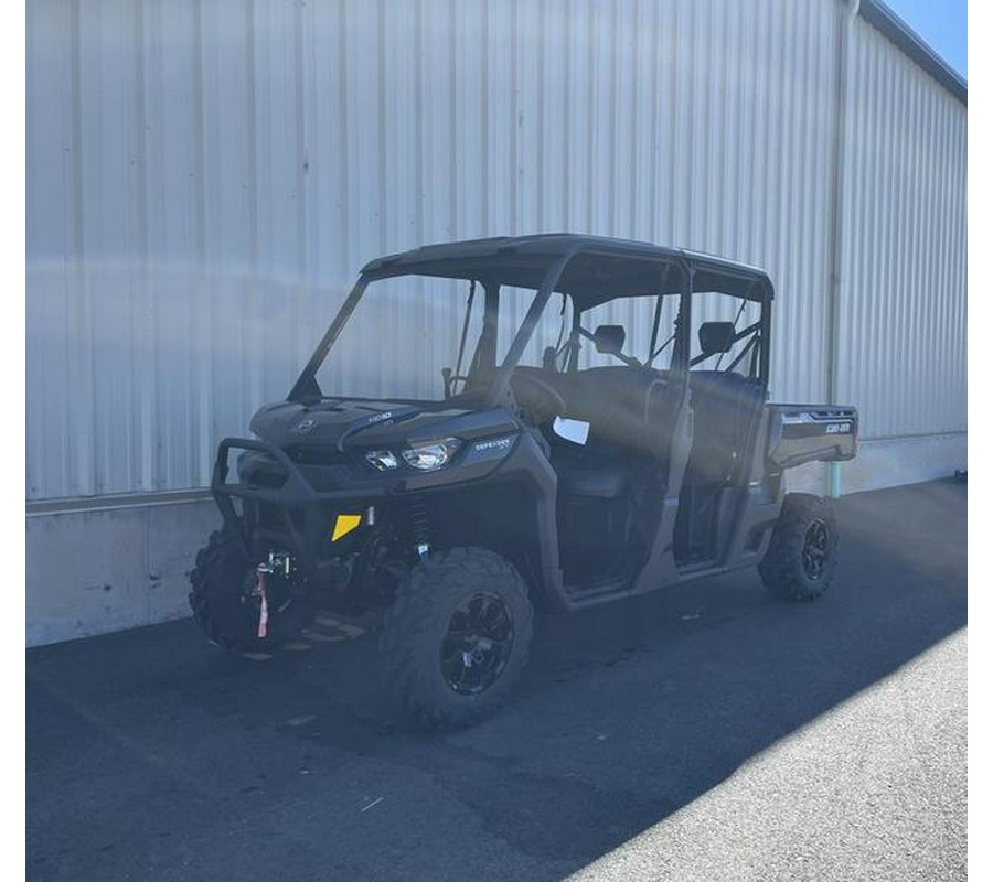 2025 Can-Am® Defender MAX XT HD10
