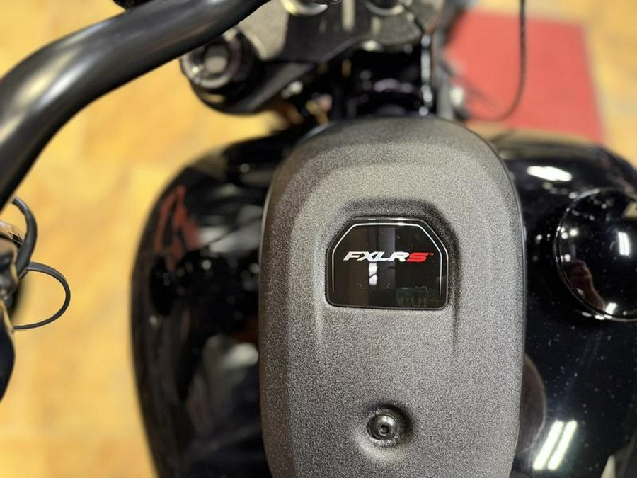 2025 Harley-Davidson® FXLRS - Low Rider® S