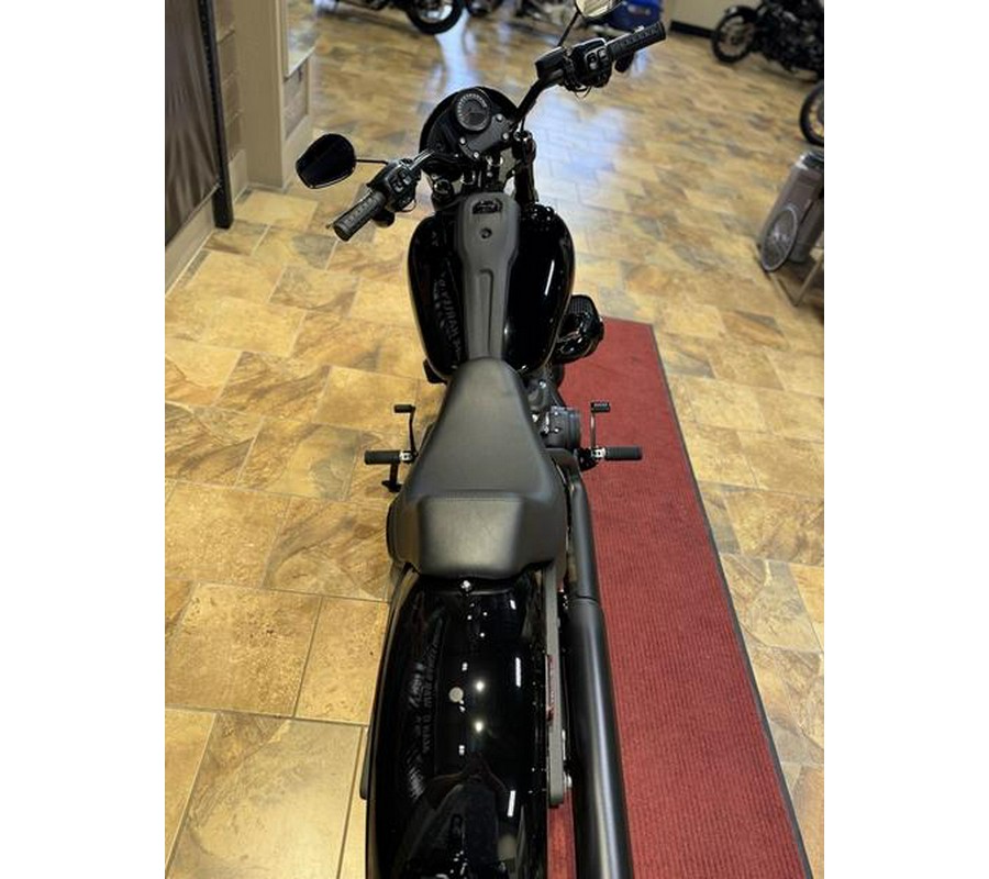 2025 Harley-Davidson® FXLRS - Low Rider® S