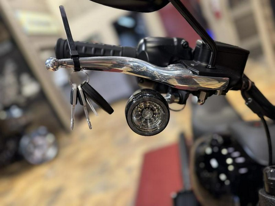 2025 Harley-Davidson® FXLRS - Low Rider® S