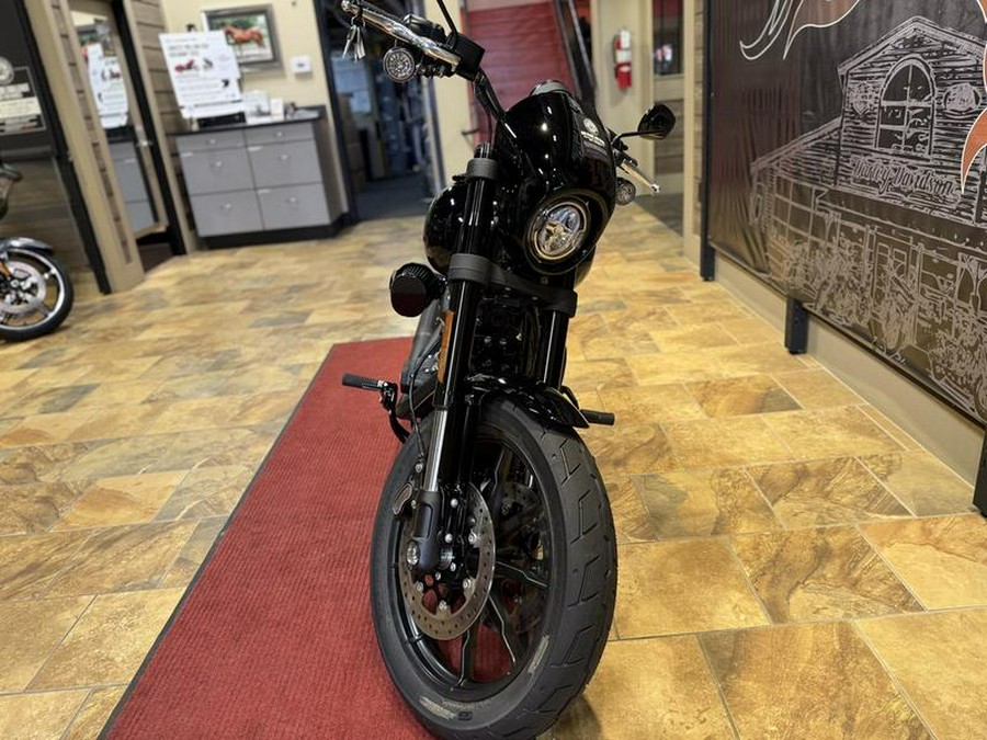 2025 Harley-Davidson® FXLRS - Low Rider® S