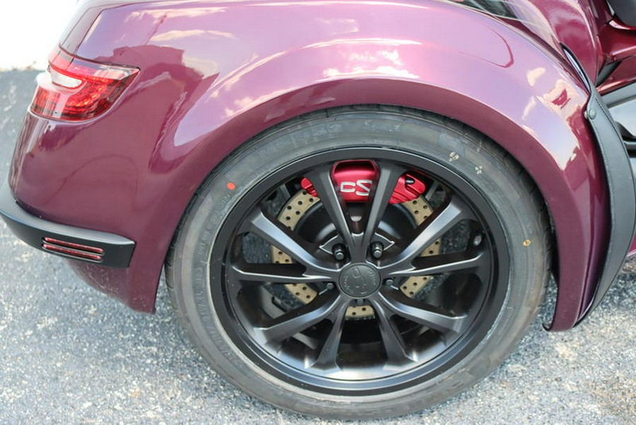 2025 Honda® Gold Wing Tour 50th Anniv. CSC ENCORE TRIKE