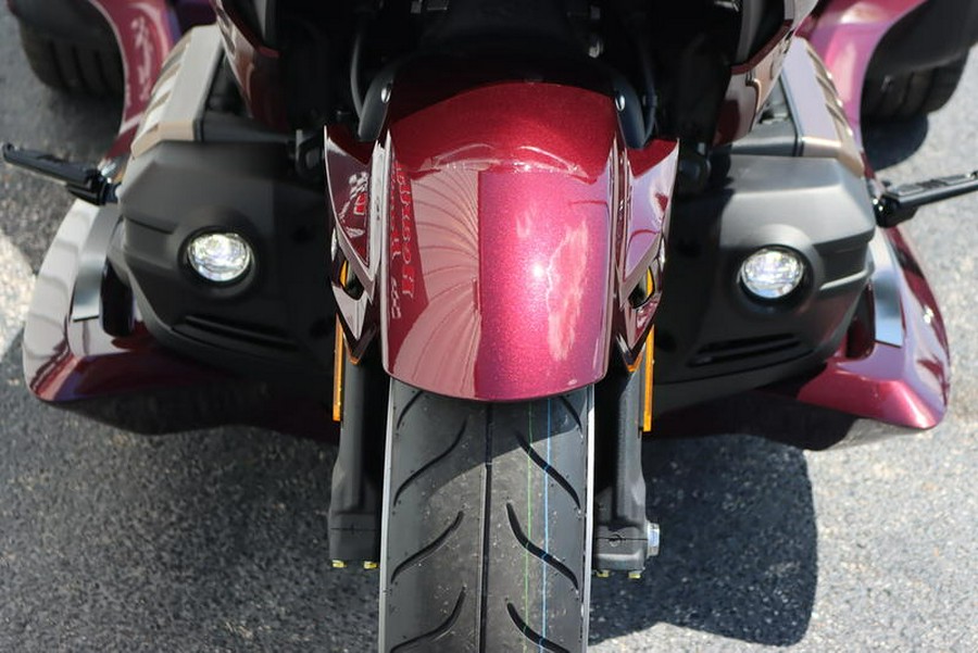 2025 Honda® Gold Wing Tour 50th Anniv. CSC ENCORE TRIKE