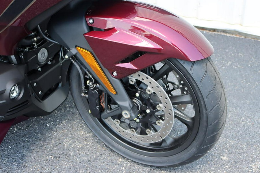 2025 Honda® Gold Wing Tour 50th Anniv. CSC ENCORE TRIKE