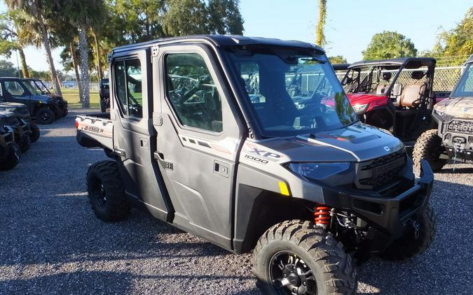 2026 Polaris Ranger® Crew XP 1000 NorthStar Edition Trail Boss