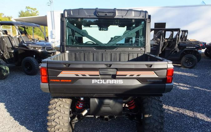2026 Polaris Ranger® Crew XP 1000 NorthStar Edition Trail Boss