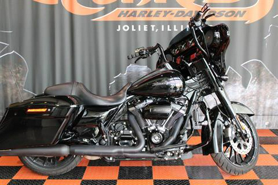 2019 Harley-Davidson Street Glide® Special