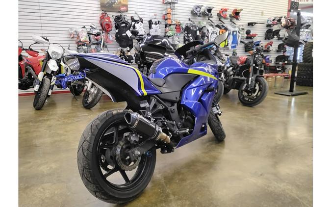 2009 Kawasaki Ninja 250R