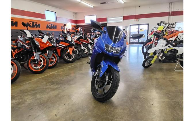 2009 Kawasaki Ninja 250R