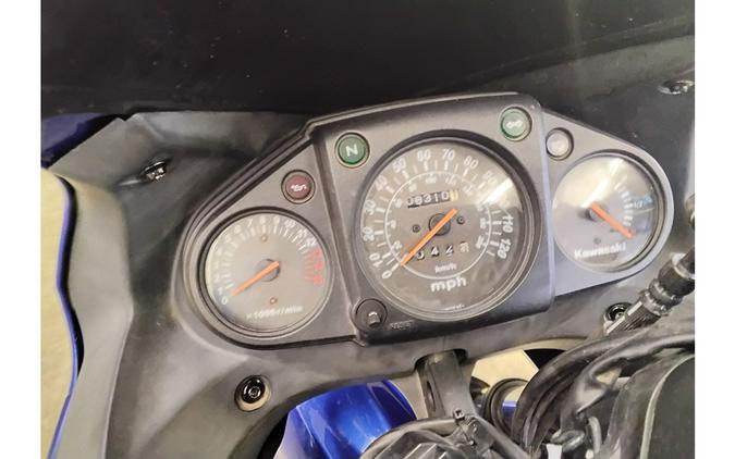 2009 Kawasaki Ninja 250R