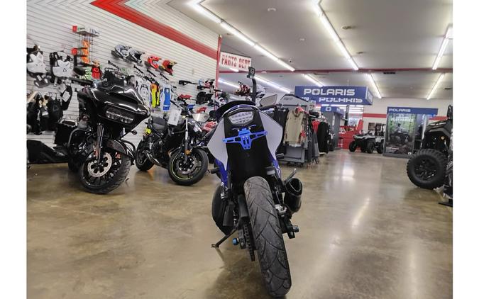 2009 Kawasaki Ninja 250R