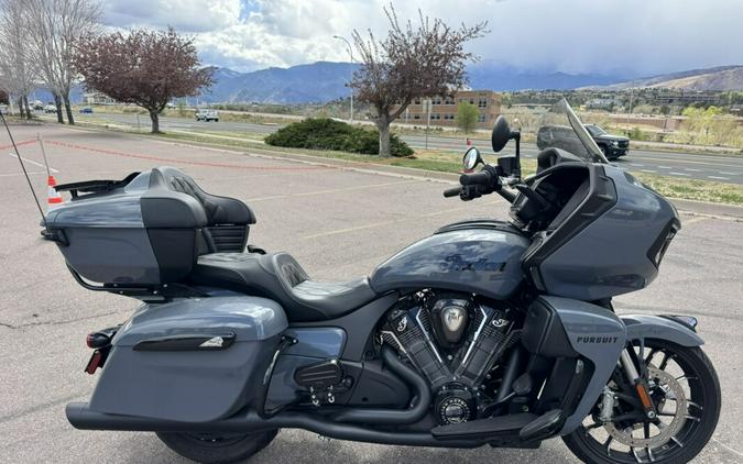 2023 Indian Motorcycle Indian Pursuit Dark Horse