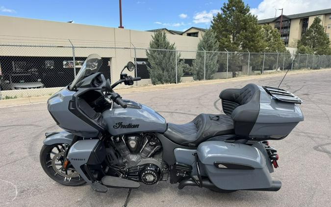 2023 Indian Motorcycle Indian Pursuit Dark Horse