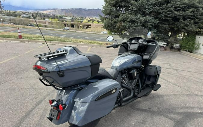 2023 Indian Motorcycle Indian Pursuit Dark Horse