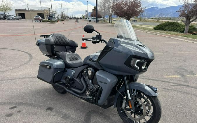 2023 Indian Motorcycle Indian Pursuit Dark Horse