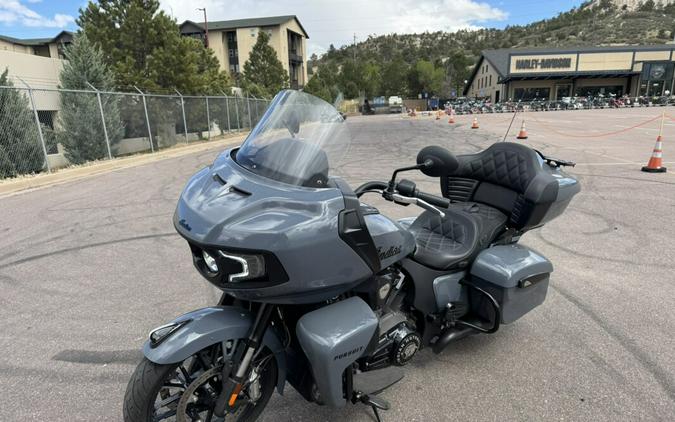 2023 Indian Motorcycle Indian Pursuit Dark Horse