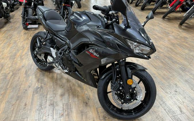 2026 Kawasaki Ninja 650 ABS