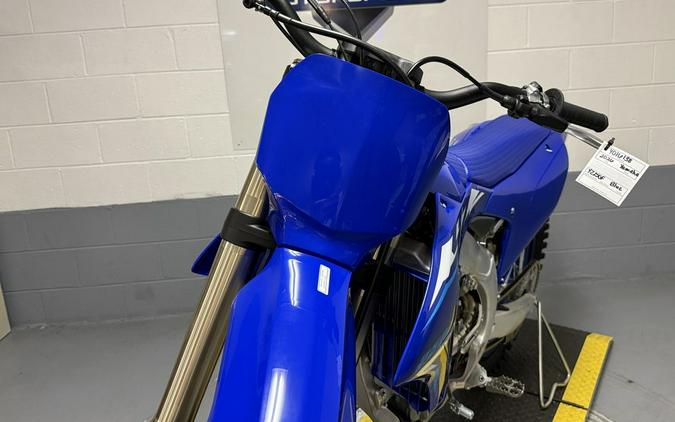 2026 Yamaha YZ250 Team Yamaha Blue