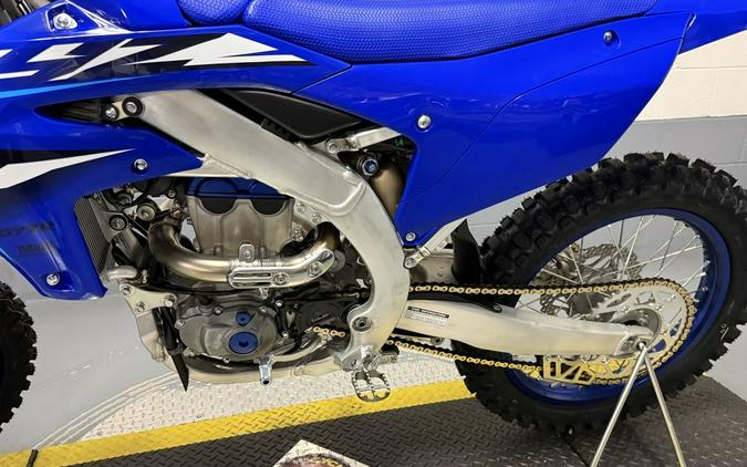 2026 Yamaha YZ250 Team Yamaha Blue