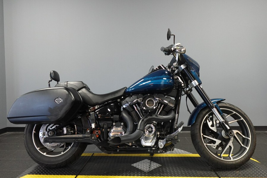 2020 Harley-Davidson Sport Glide FLSB