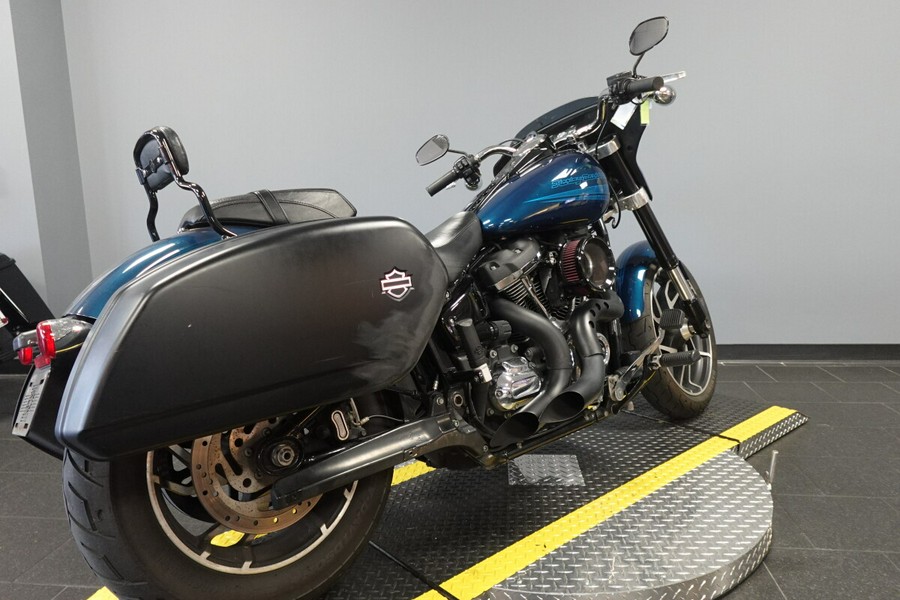 2020 Harley-Davidson Sport Glide FLSB
