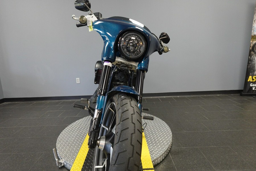 2020 Harley-Davidson Sport Glide FLSB
