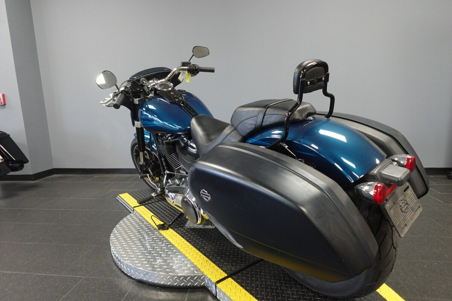 2020 Harley-Davidson Sport Glide FLSB