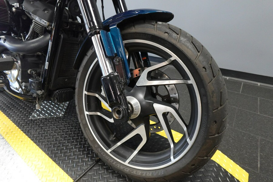 2020 Harley-Davidson Sport Glide FLSB