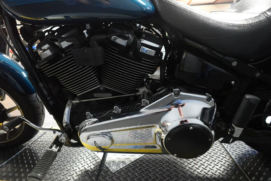 2020 Harley-Davidson Sport Glide FLSB