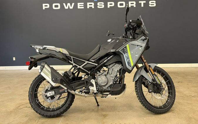 2026 CFMOTO Ibex 450