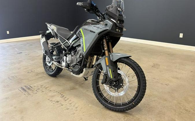 2026 CFMOTO Ibex 450