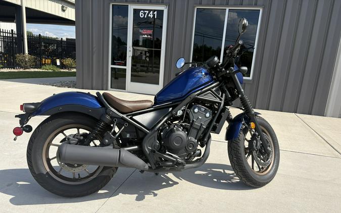 2025 HONDA REBEL 500 ABS SE - 5800123