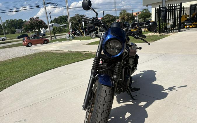 2025 HONDA REBEL 500 ABS SE - 5800123
