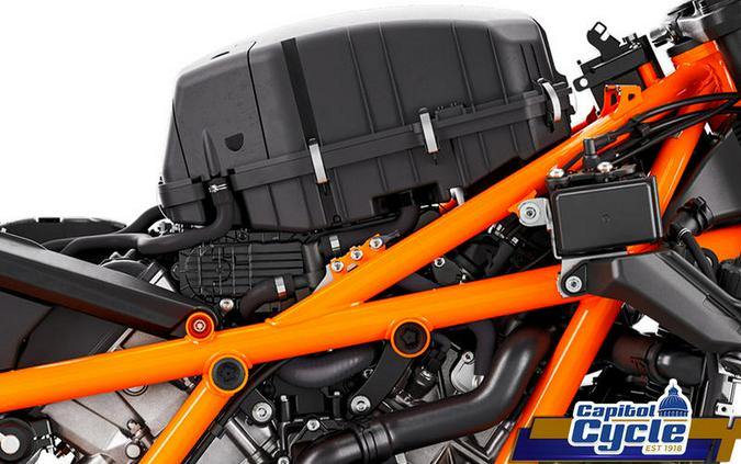2026 KTM 1390 Super Duke R EVO