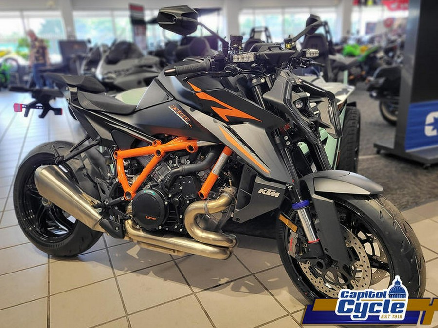 2026 KTM 1390 Super Duke R EVO