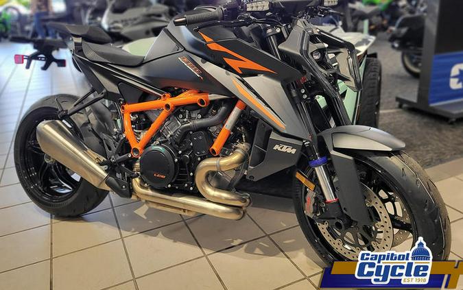 2026 KTM 1390 Super Duke R EVO
