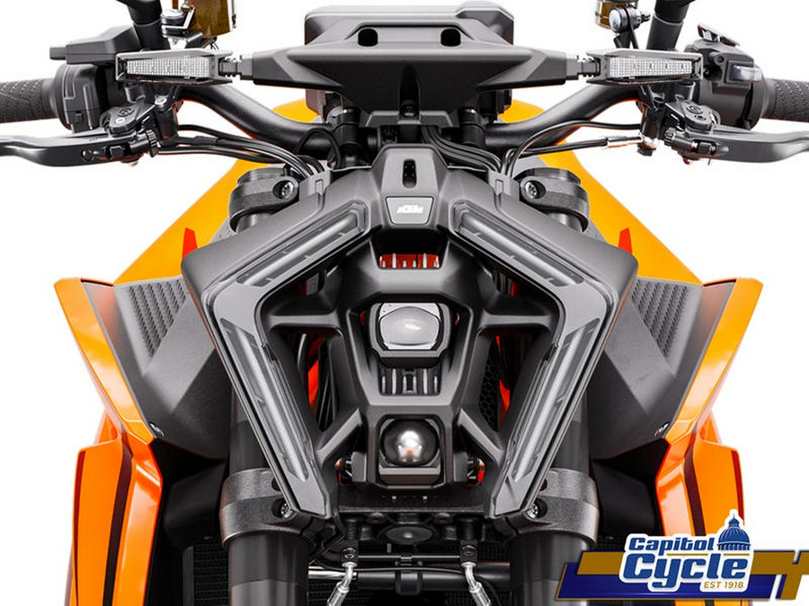 2026 KTM 1390 Super Duke R EVO