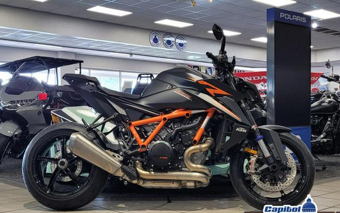 2026 KTM 1390 Super Duke R EVO