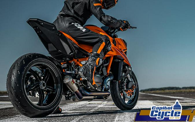 2026 KTM 1390 Super Duke R EVO