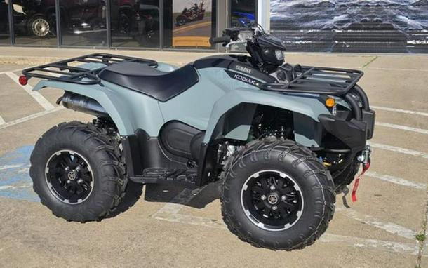 2026 Yamaha Kodiak 450 EPS XT-R