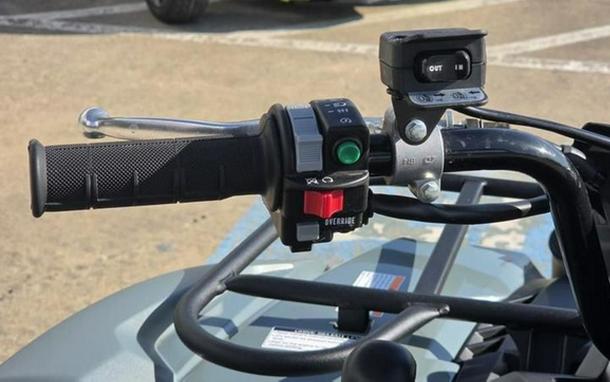 2026 Yamaha Kodiak 450 EPS XT-R