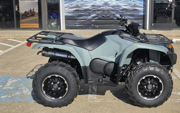 2026 Yamaha Kodiak 450 EPS XT-R
