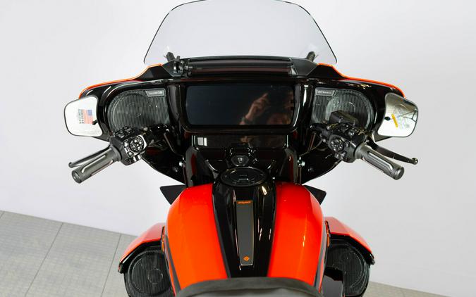 2026 Harley-Davidson® CVO Street Glide Limited FLHXLSE