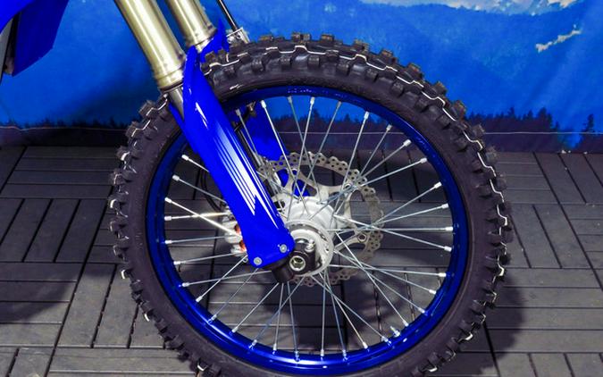 2027 Yamaha YZ250F