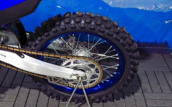 2027 Yamaha YZ250F