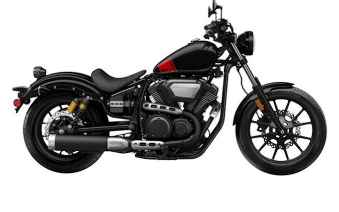 2025 Yamaha Bolt R-Spec