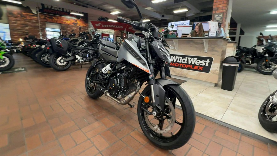 2026 KTM 250 DUKE