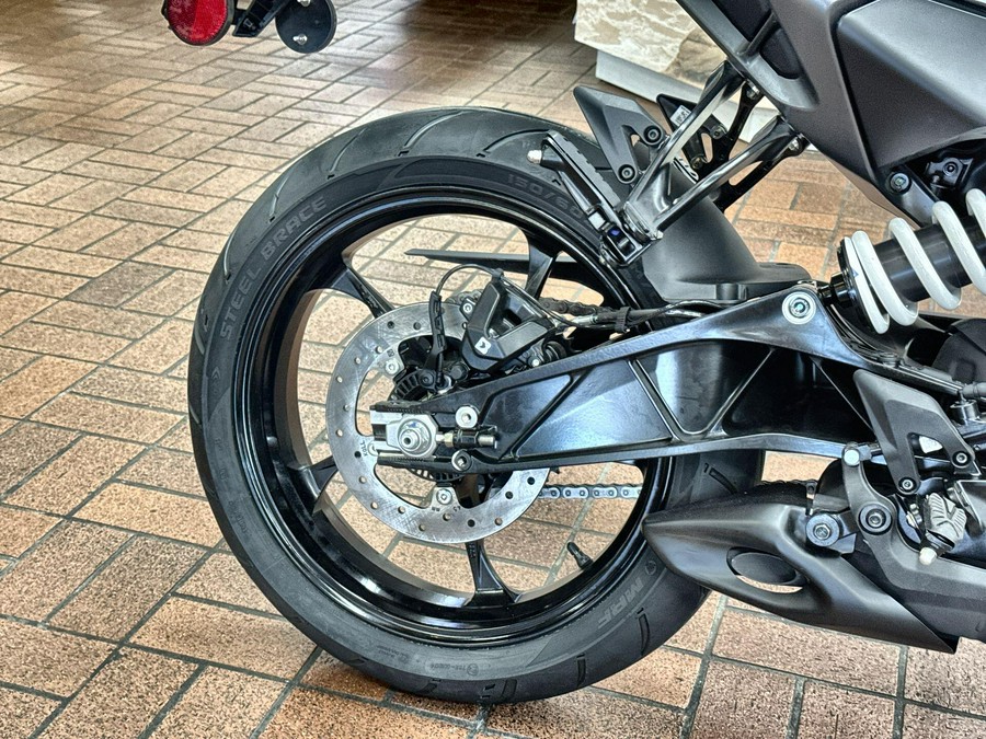 2026 KTM 250 DUKE