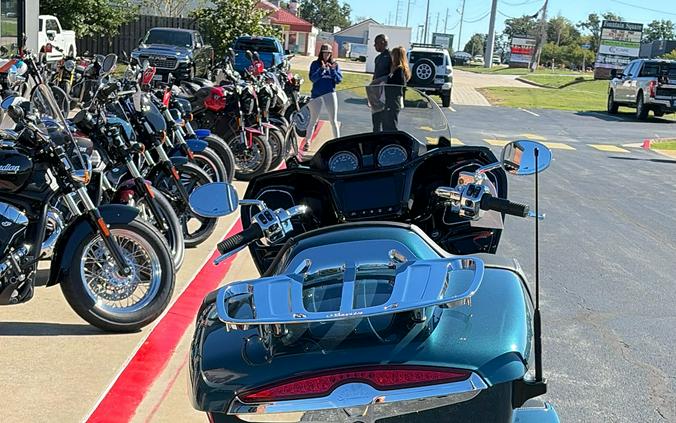 2026 Indian Motorcycle Pursuit® Limited® with 112 and Powerband Audio Package